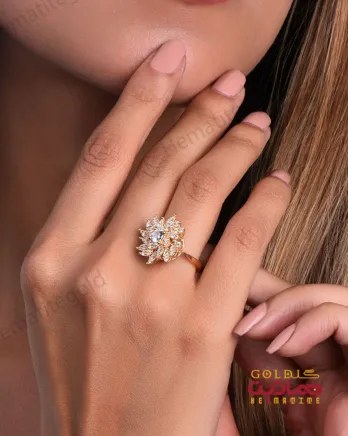 انگشتر انیکس بهار